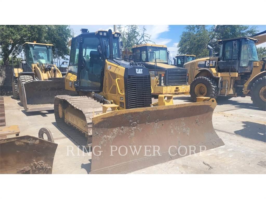 CAT D3LGPEW Paletli dozerler