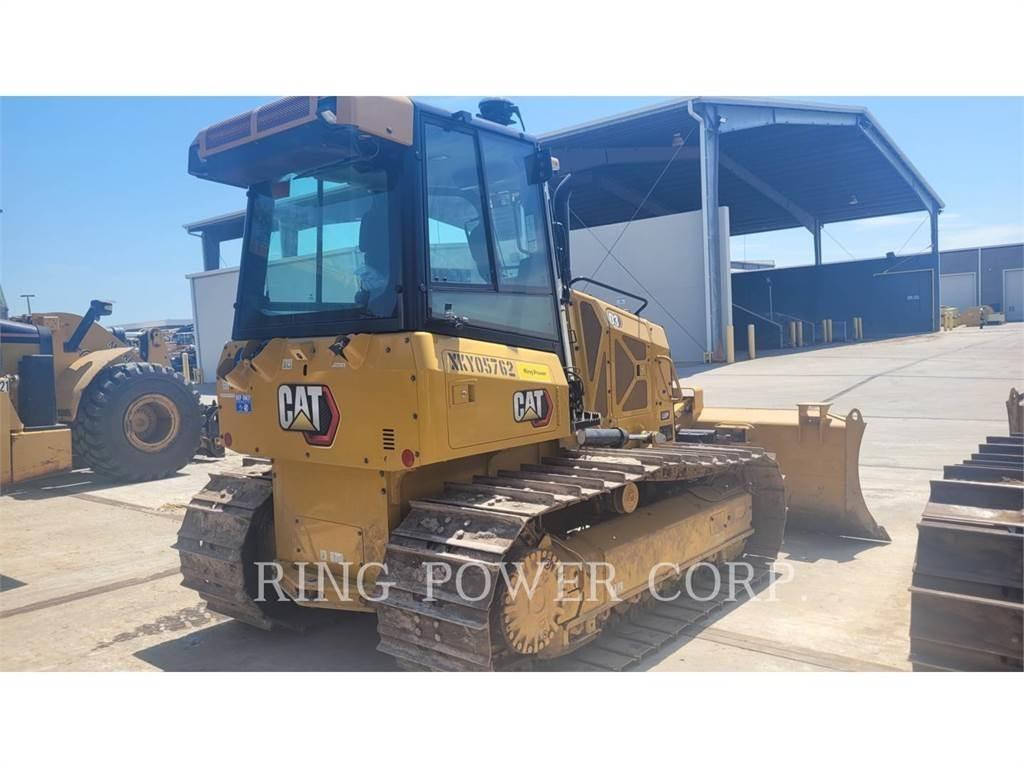 CAT D3LGPEW Paletli dozerler