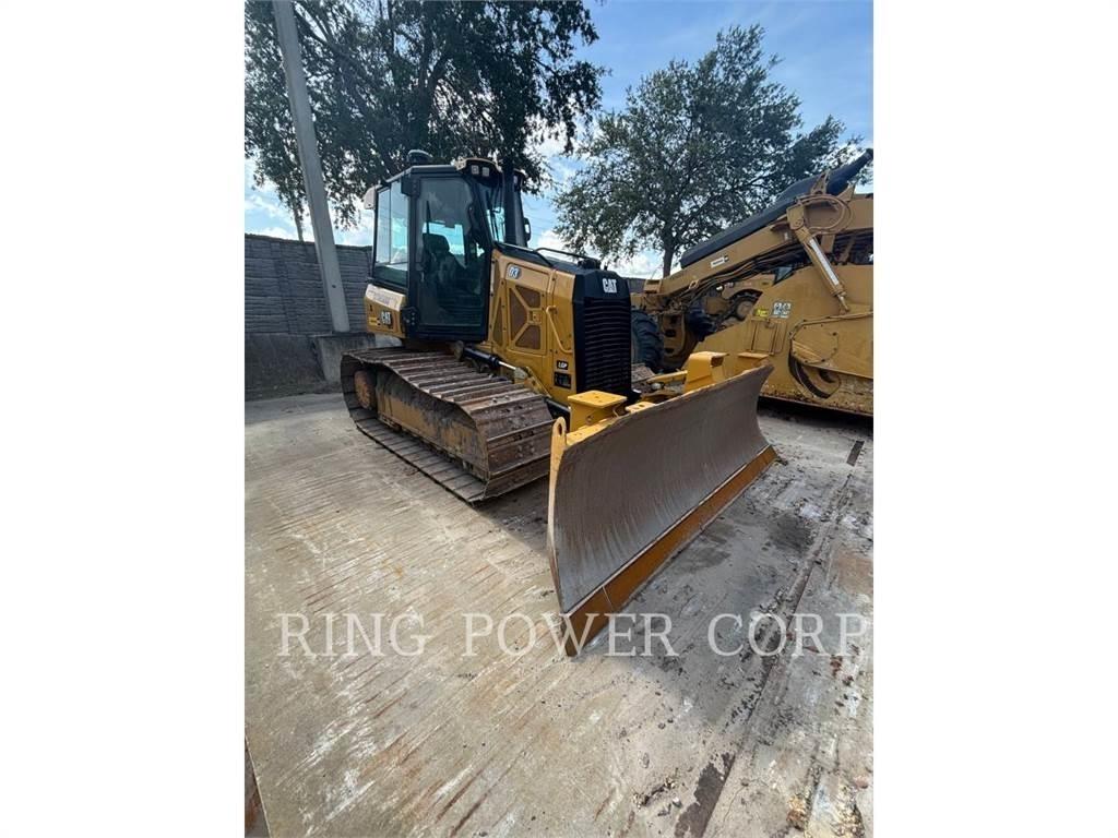 CAT D3LGPEW Paletli dozerler