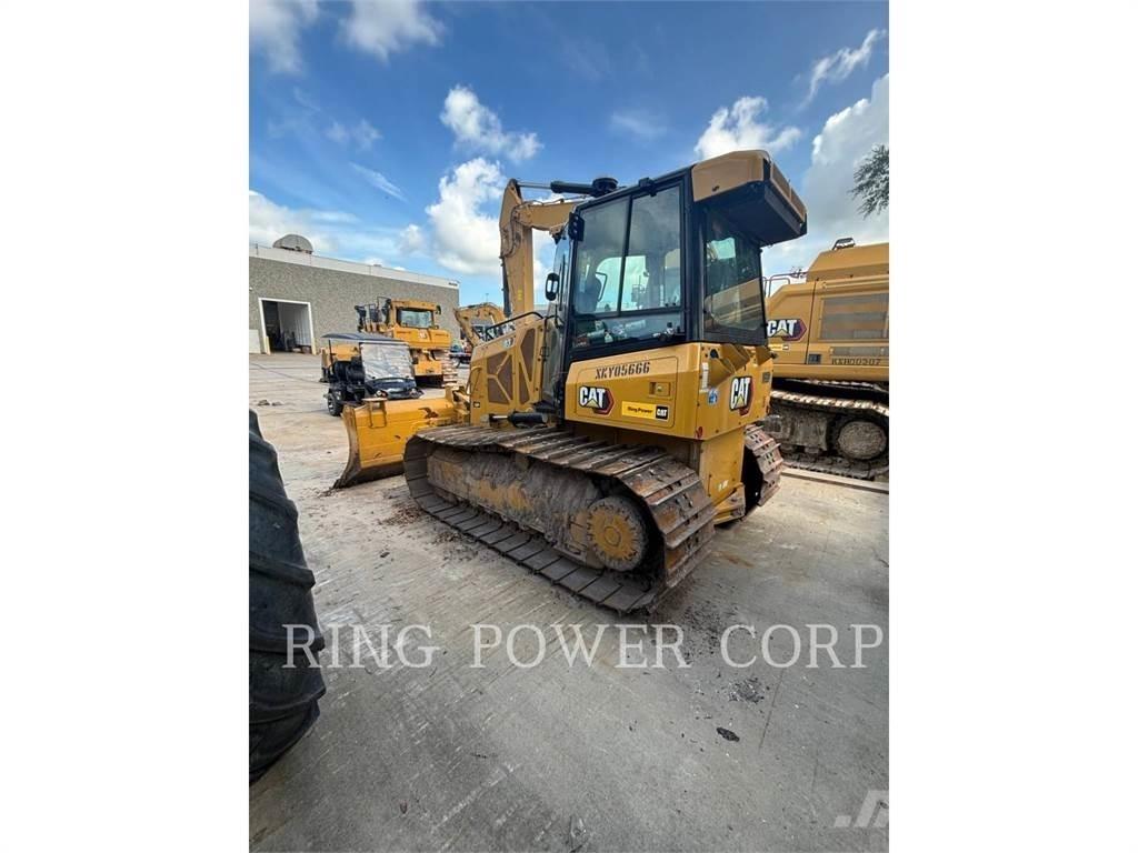 CAT D3LGPEW Paletli dozerler