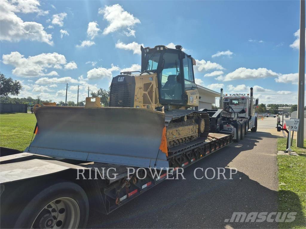 CAT D3LGPEW Paletli dozerler