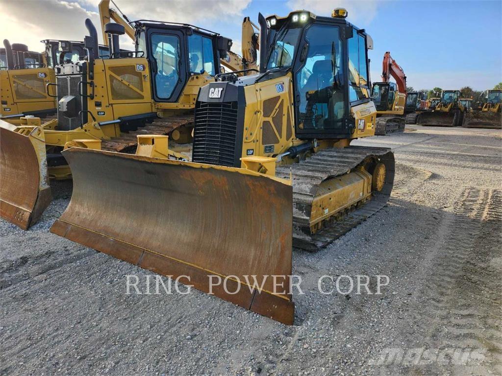 CAT D3LGPEW Paletli dozerler