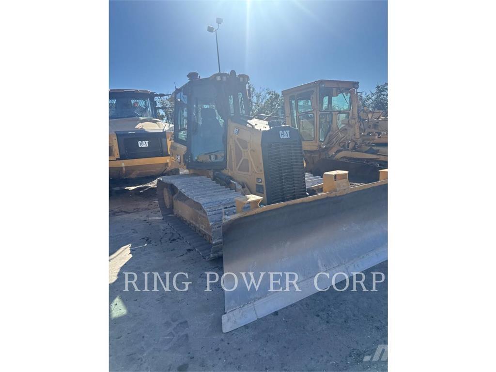CAT D3LGPEW Paletli dozerler
