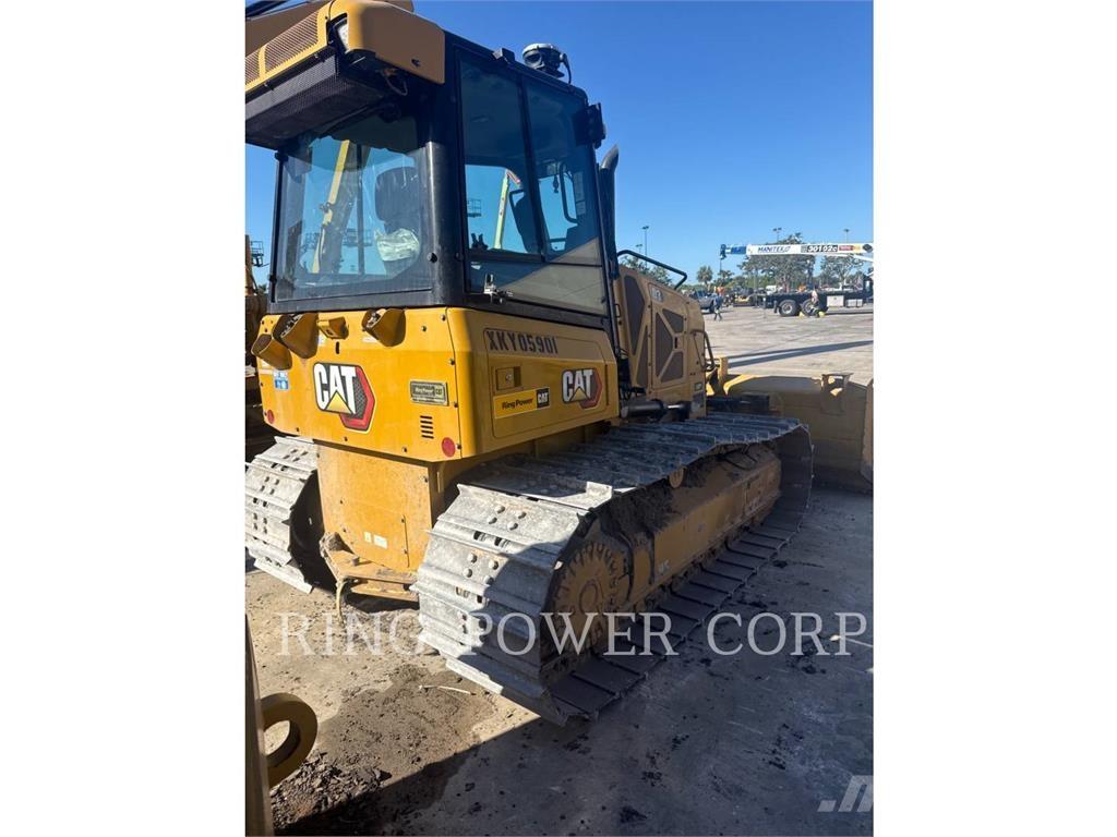 CAT D3LGPEW Paletli dozerler