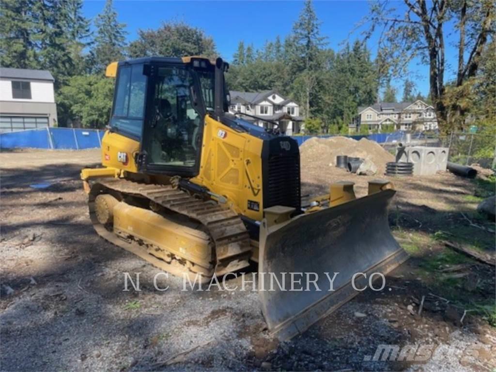 CAT D3XLCB Paletli dozerler