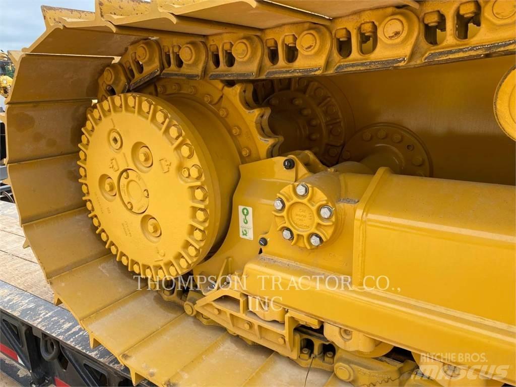 CAT D4 Paletli dozerler