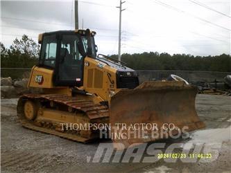 CAT D4 Paletli dozerler