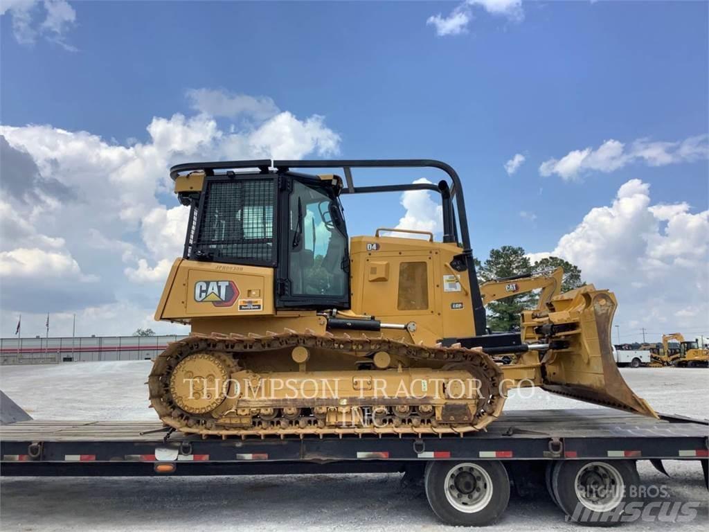 CAT D4 Paletli dozerler