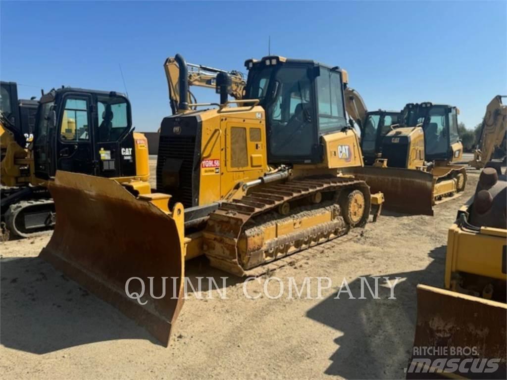 CAT D4 Paletli dozerler