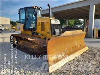 CAT D4 Paletli dozerler