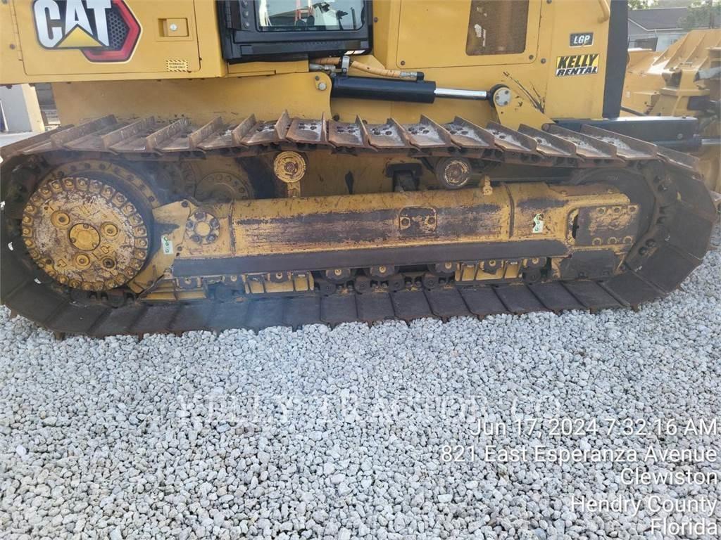 CAT D4 Paletli dozerler
