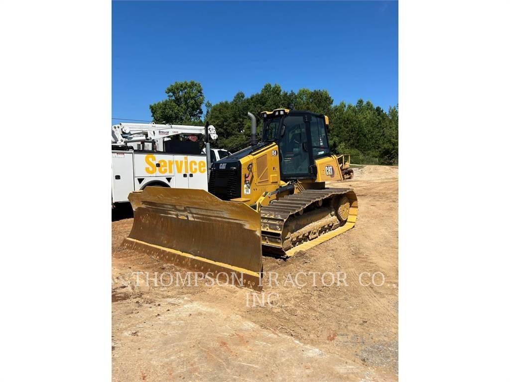CAT D4 Paletli dozerler
