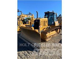 CAT D4 Paletli dozerler