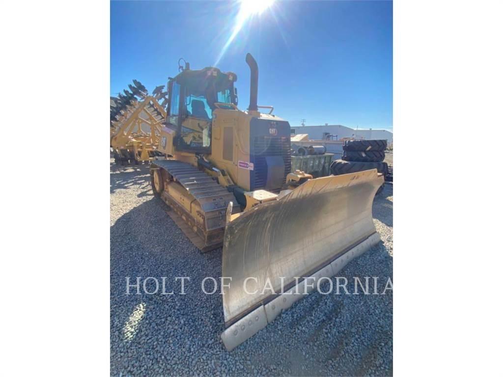 CAT D4 Paletli dozerler