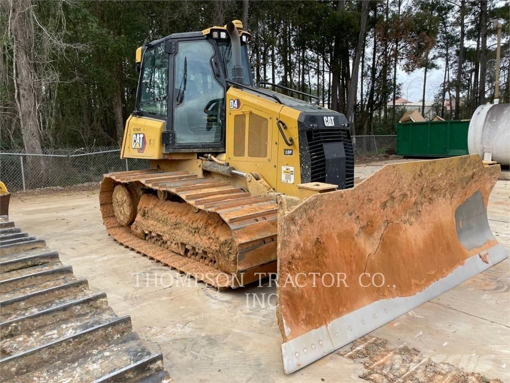 CAT D4 Paletli dozerler