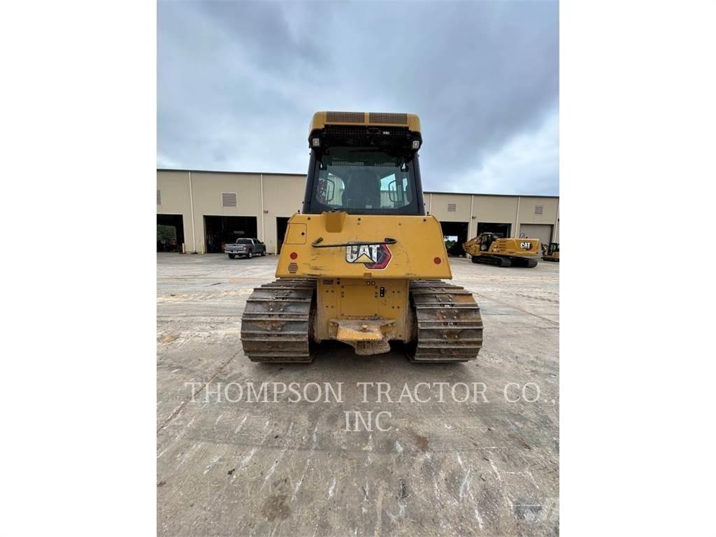 CAT D4 Paletli dozerler