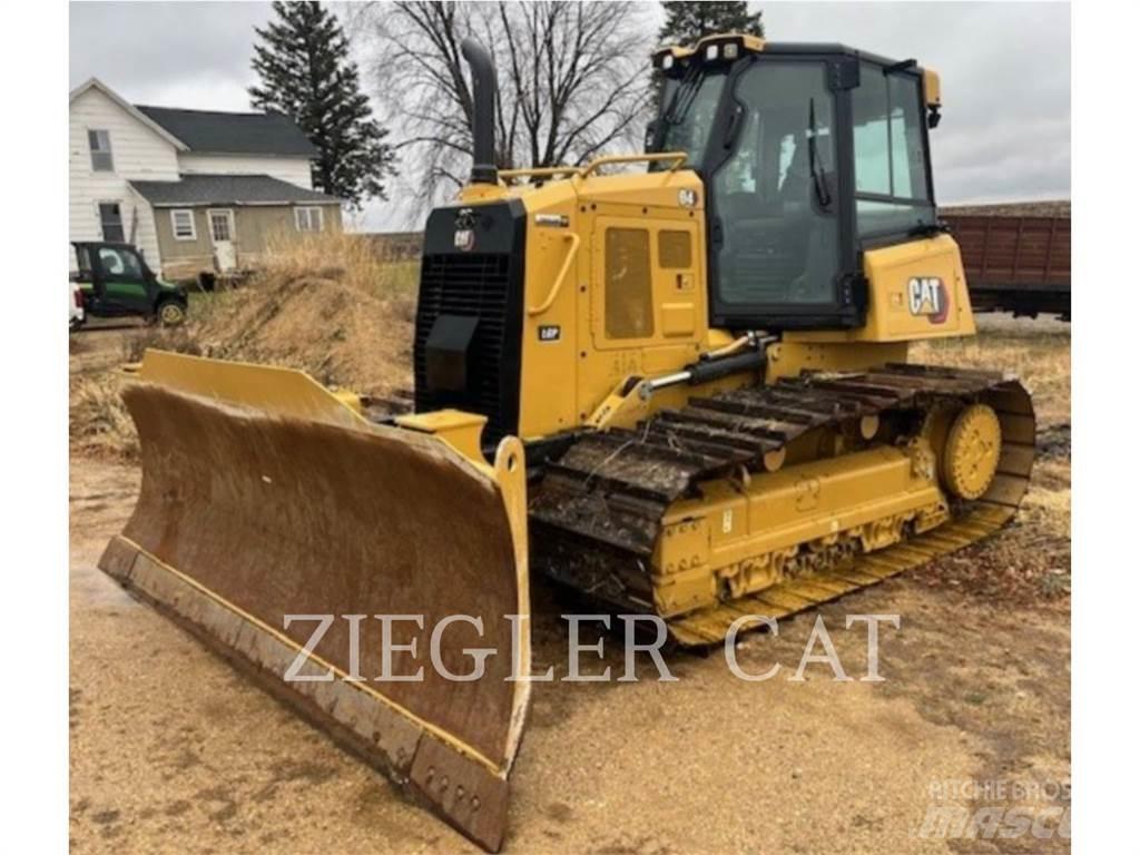 CAT D4 Paletli dozerler