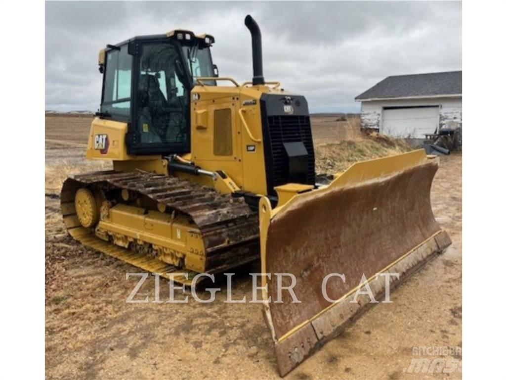 CAT D4 Paletli dozerler