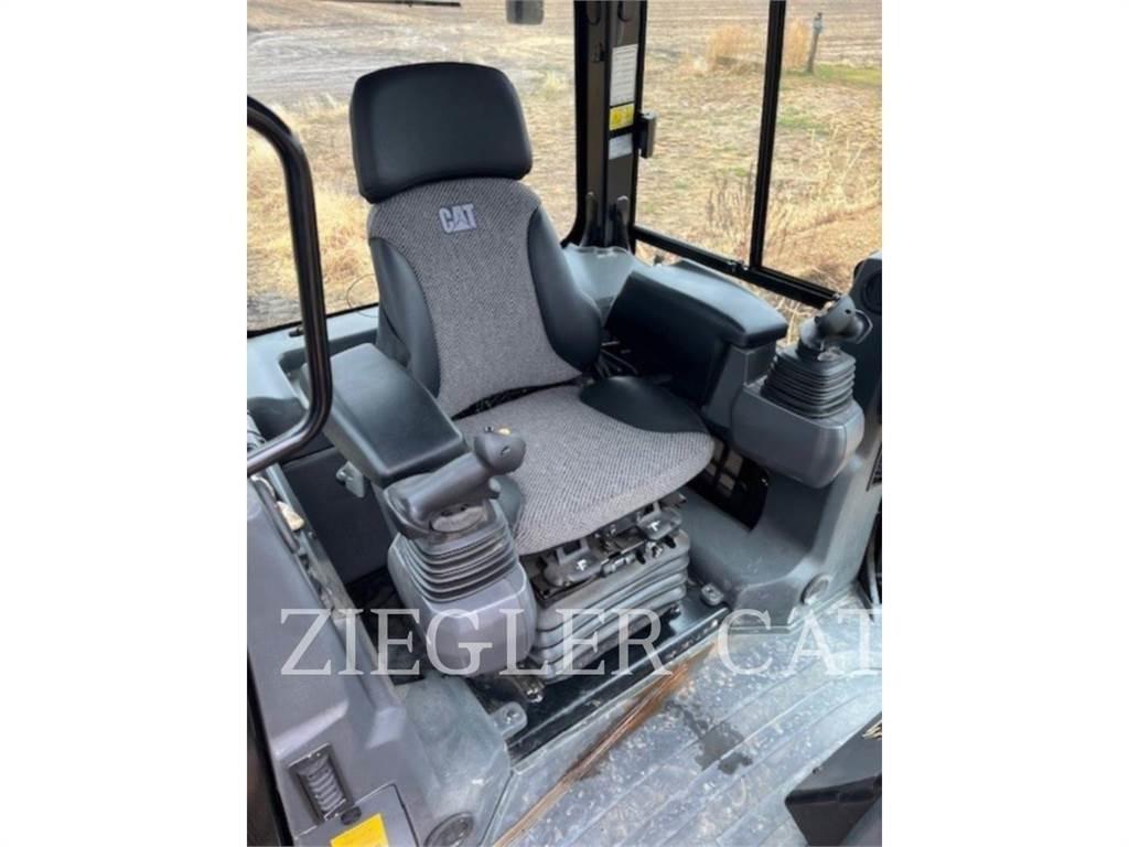 CAT D4 Paletli dozerler
