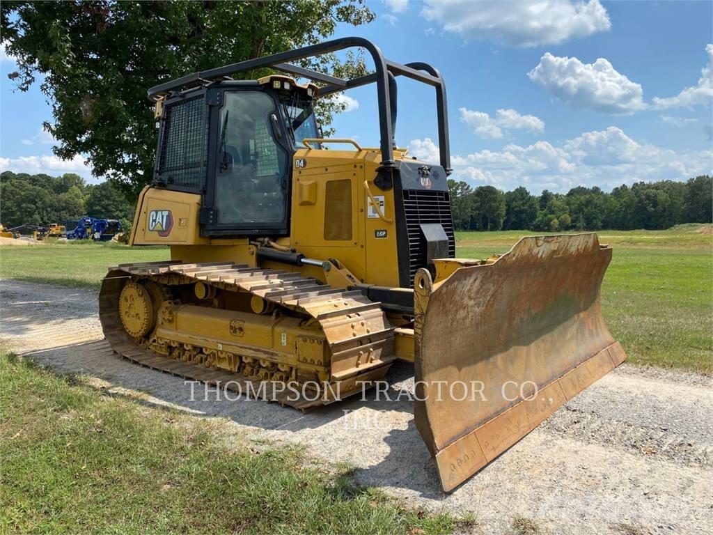 CAT D4 Paletli dozerler