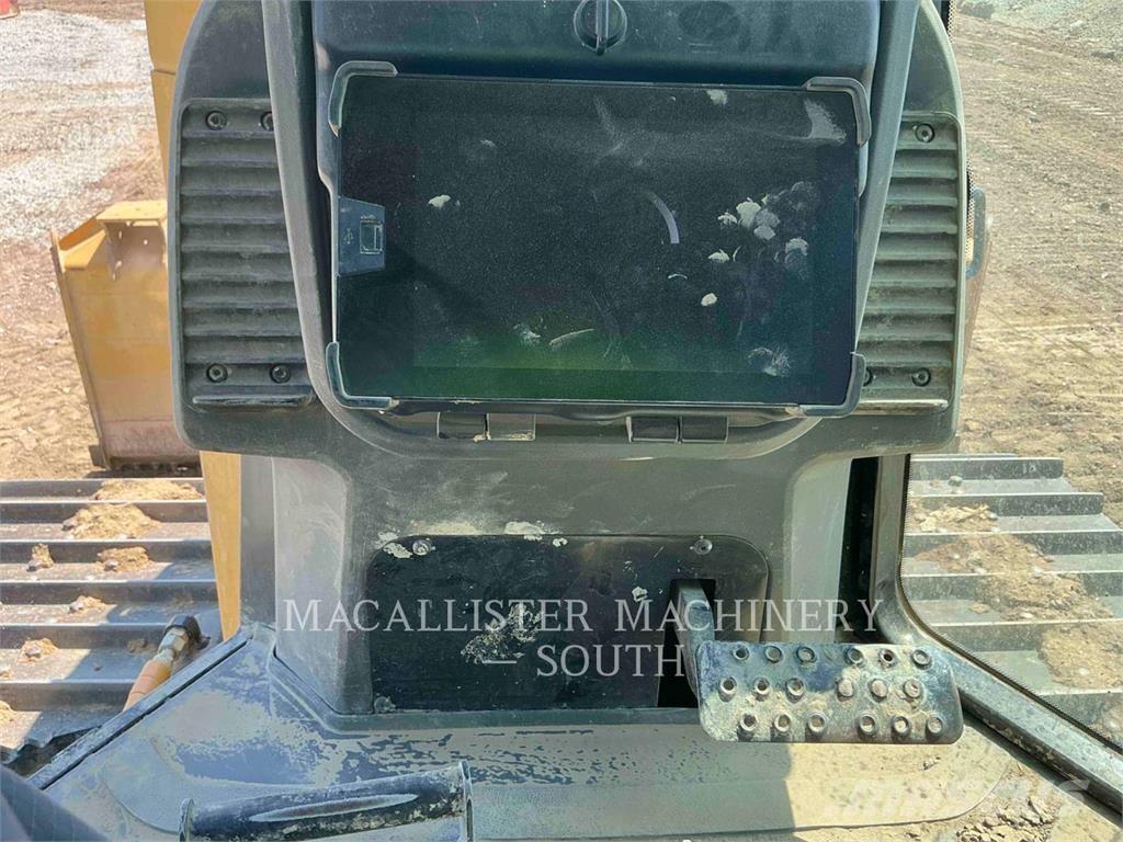 CAT D4 Paletli dozerler