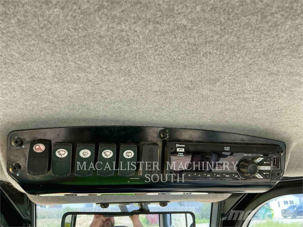 CAT D4 Paletli dozerler