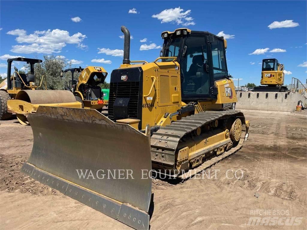 CAT D4 Paletli dozerler