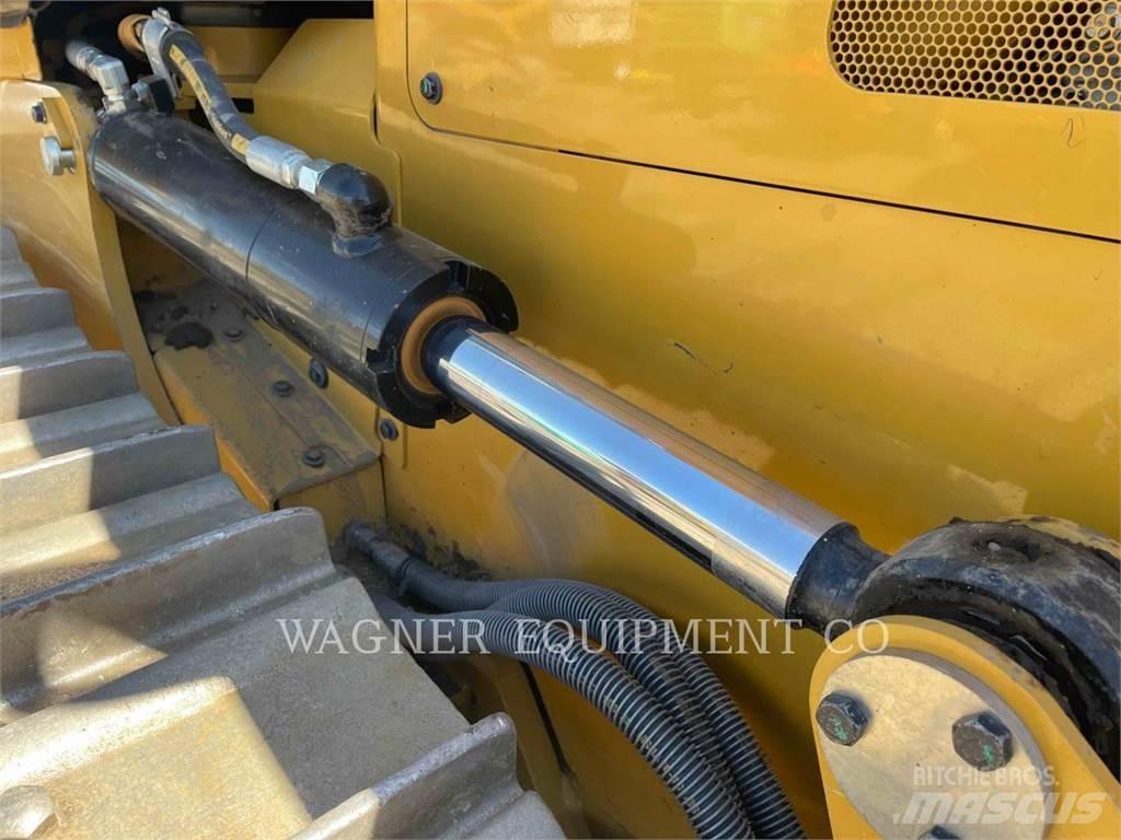 CAT D4 Paletli dozerler