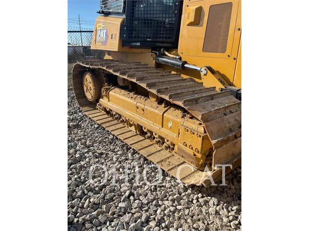 CAT D4-15 LGP Paletli dozerler