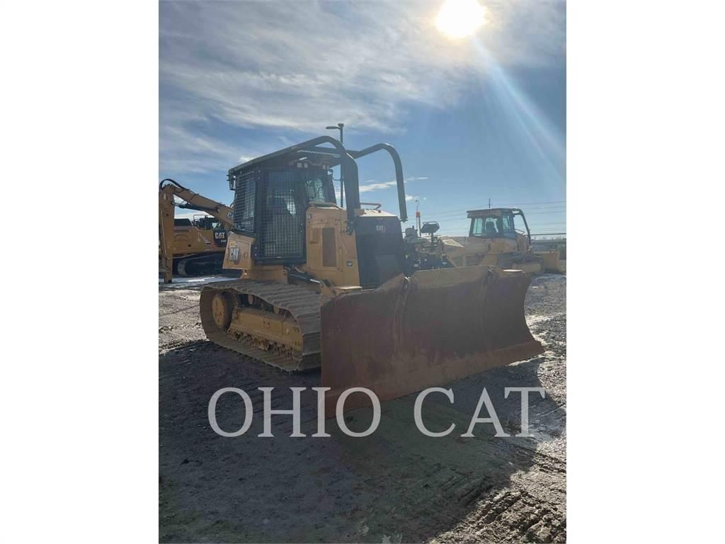 CAT D4-15 LGP Paletli dozerler