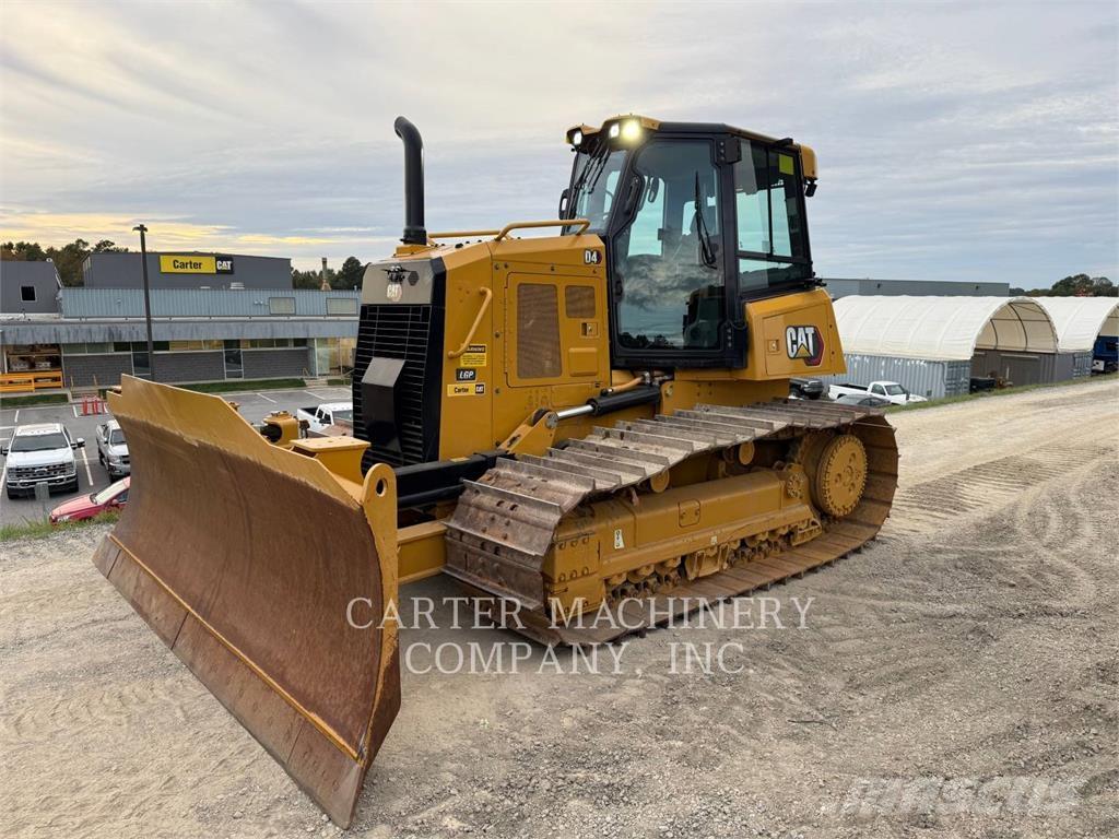 CAT D4-15LGPVP Paletli dozerler