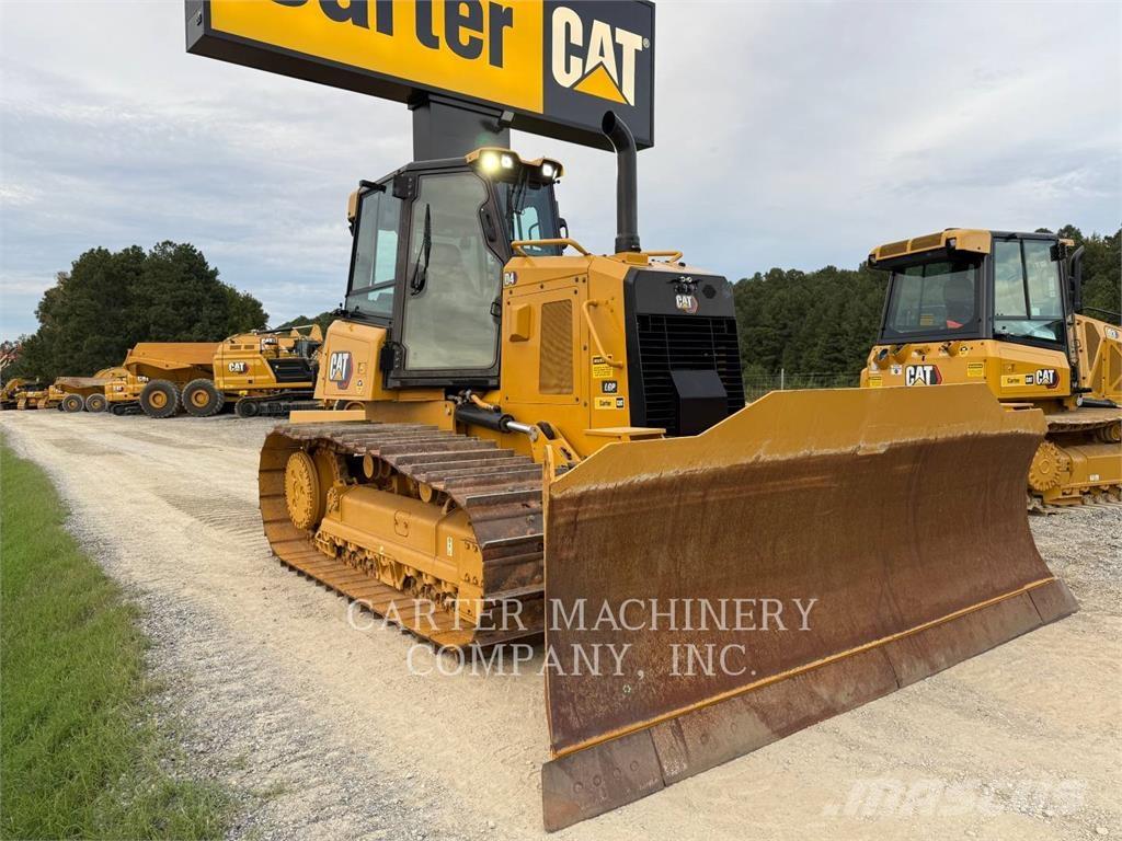 CAT D4-15LGPVP Paletli dozerler