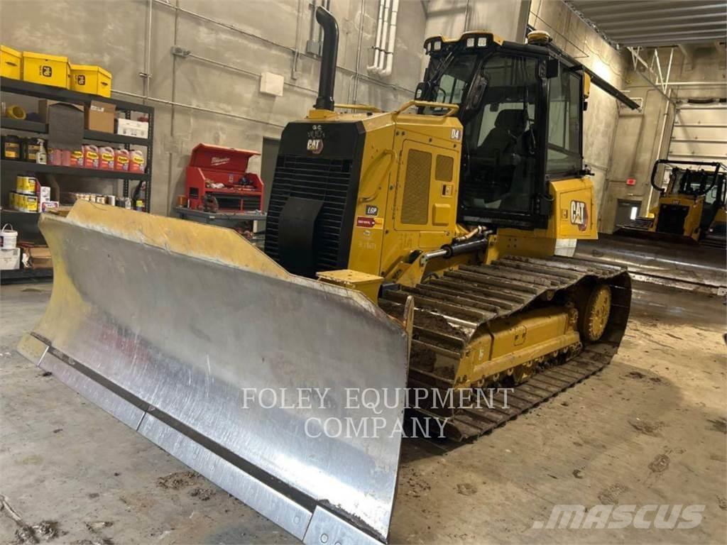 CAT D4-15LGVI Paletli dozerler
