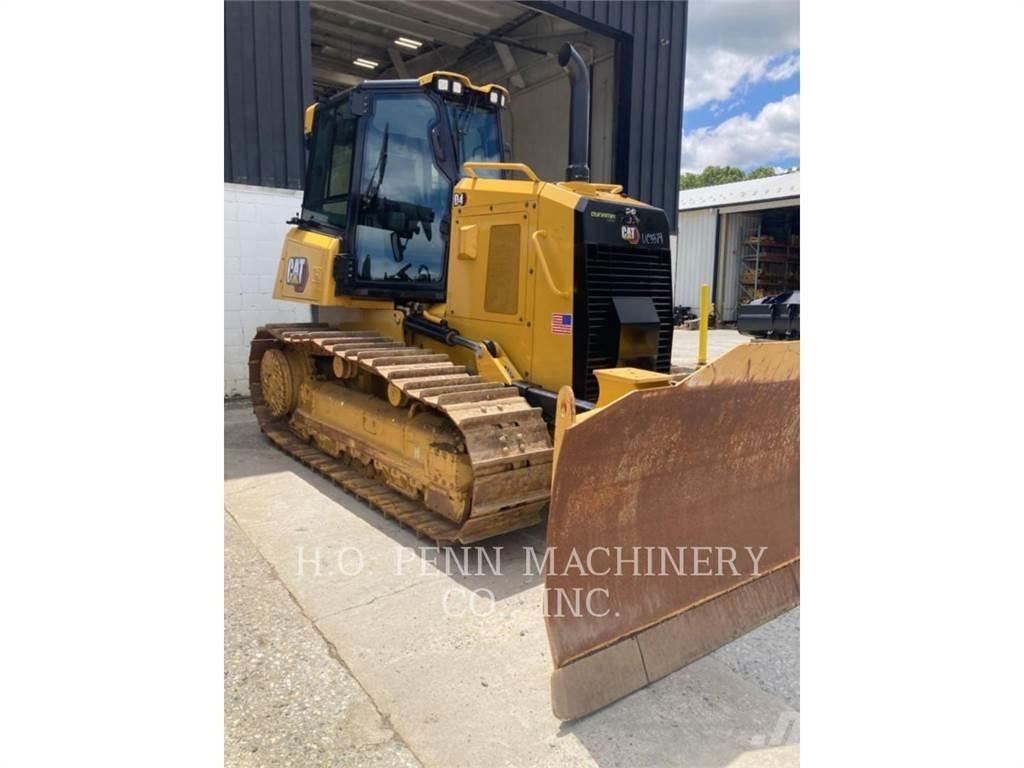 CAT D4-15VP Paletli dozerler