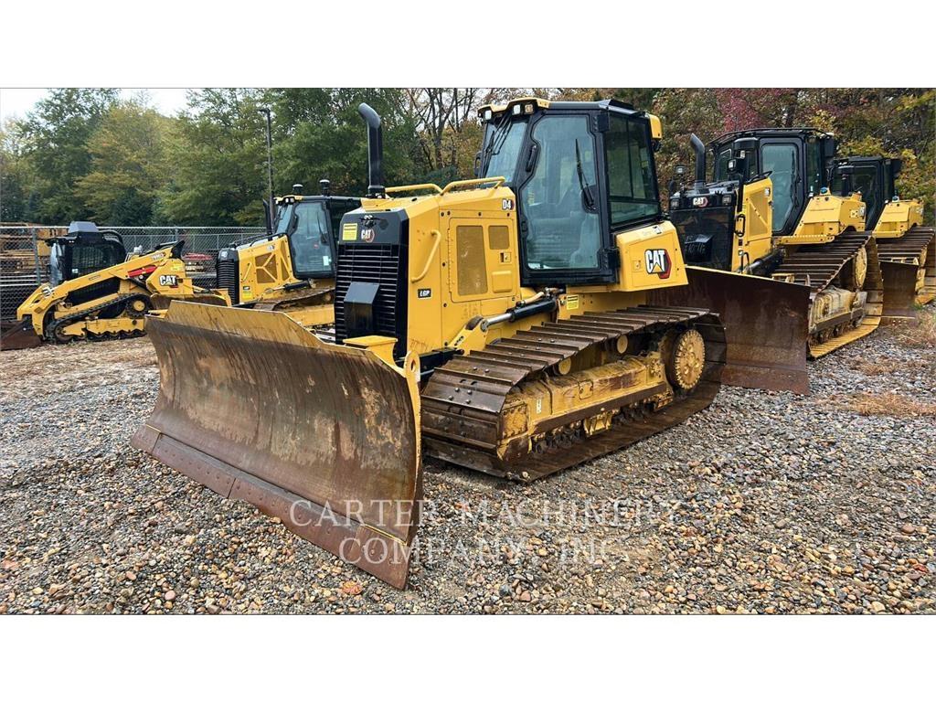 CAT D4-15VPLGP Paletli dozerler