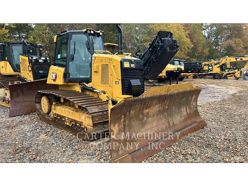 CAT D4-15VPLGP Paletli dozerler