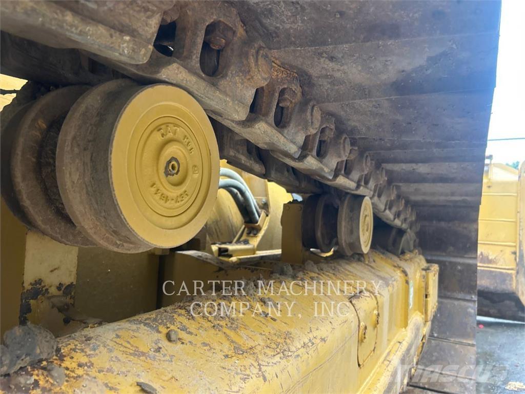 CAT D4-15VPLGP Paletli dozerler