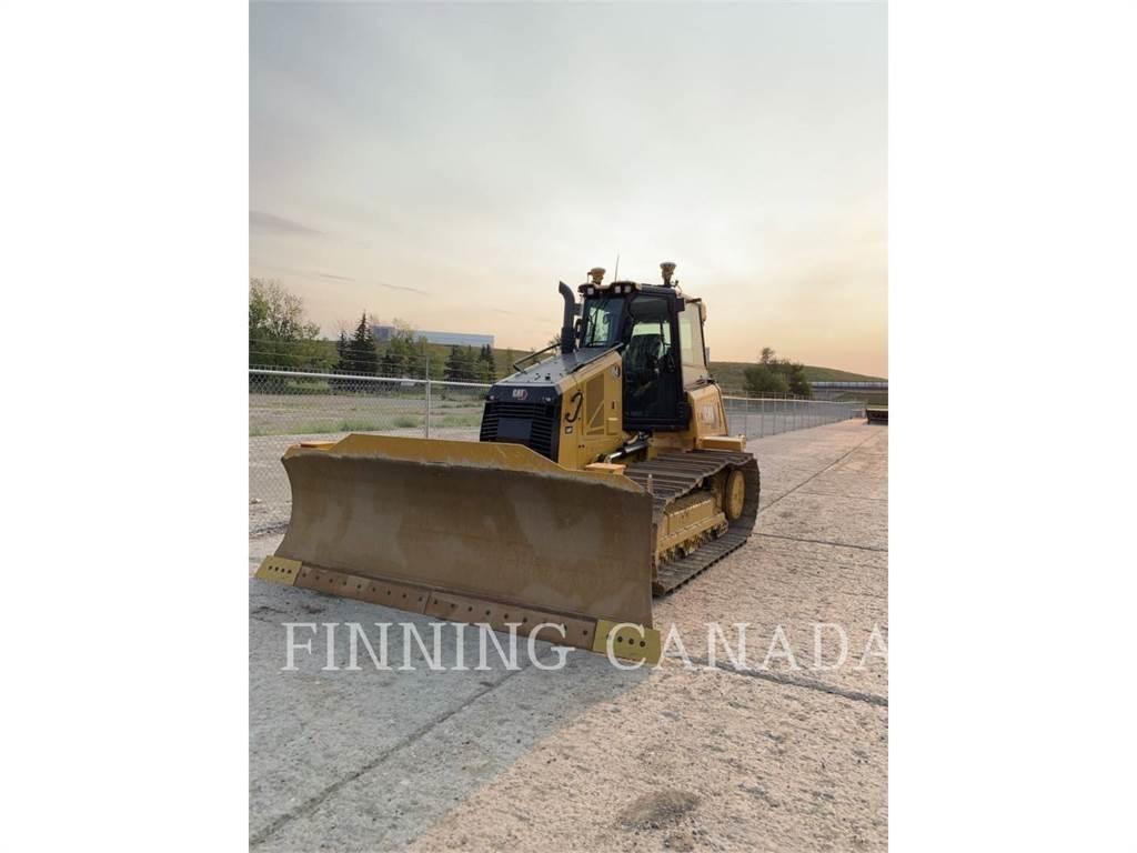 CAT D4-16 Paletli dozerler