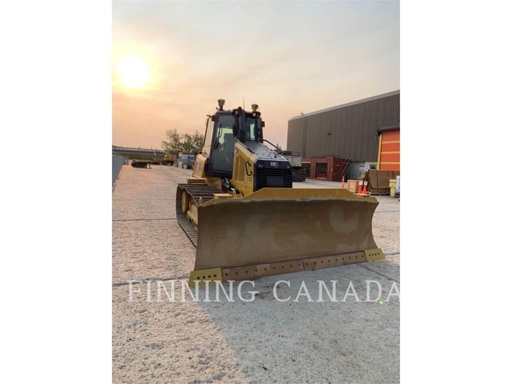 CAT D4-16 Paletli dozerler