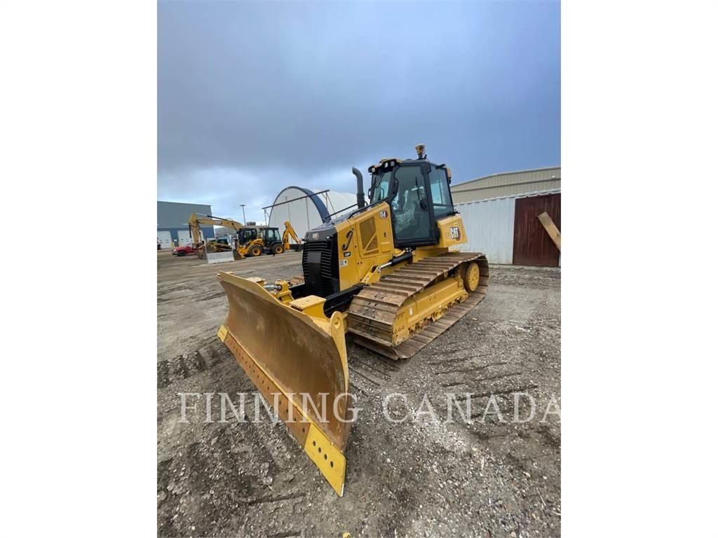 CAT D4-16 Paletli dozerler
