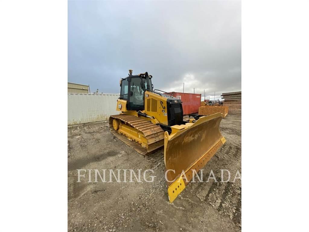 CAT D4-16 Paletli dozerler