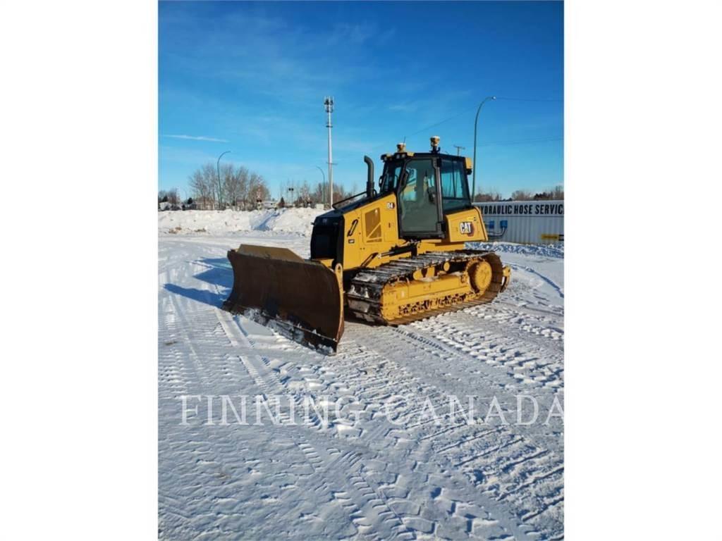 CAT D4-16 Paletli dozerler