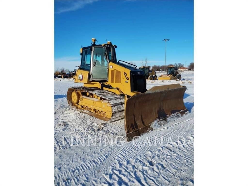 CAT D4-16 Paletli dozerler