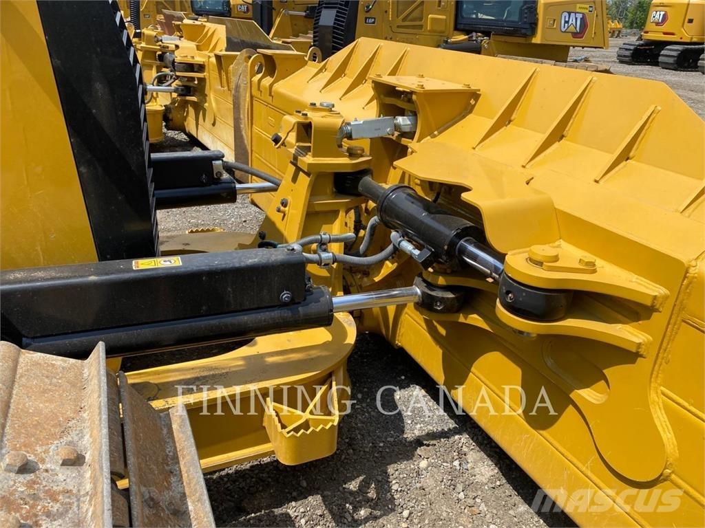 CAT D4-16 Paletli dozerler
