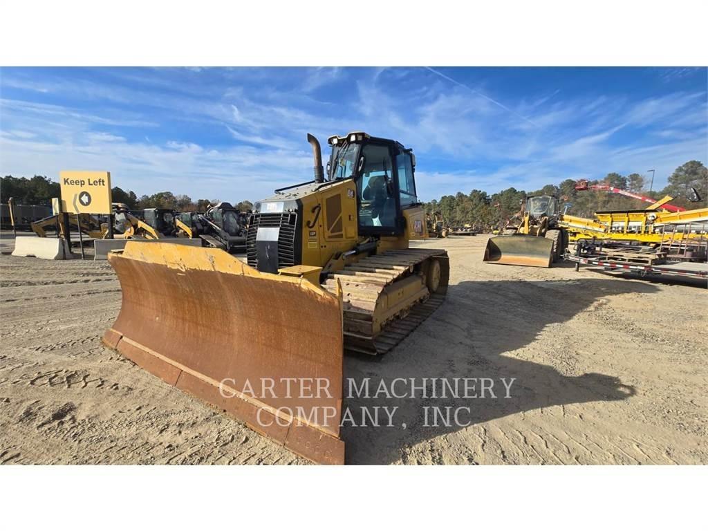 CAT D4-16 VP Paletli dozerler