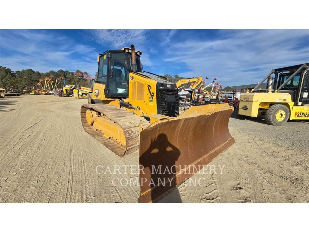 CAT D4-16 VP Paletli dozerler