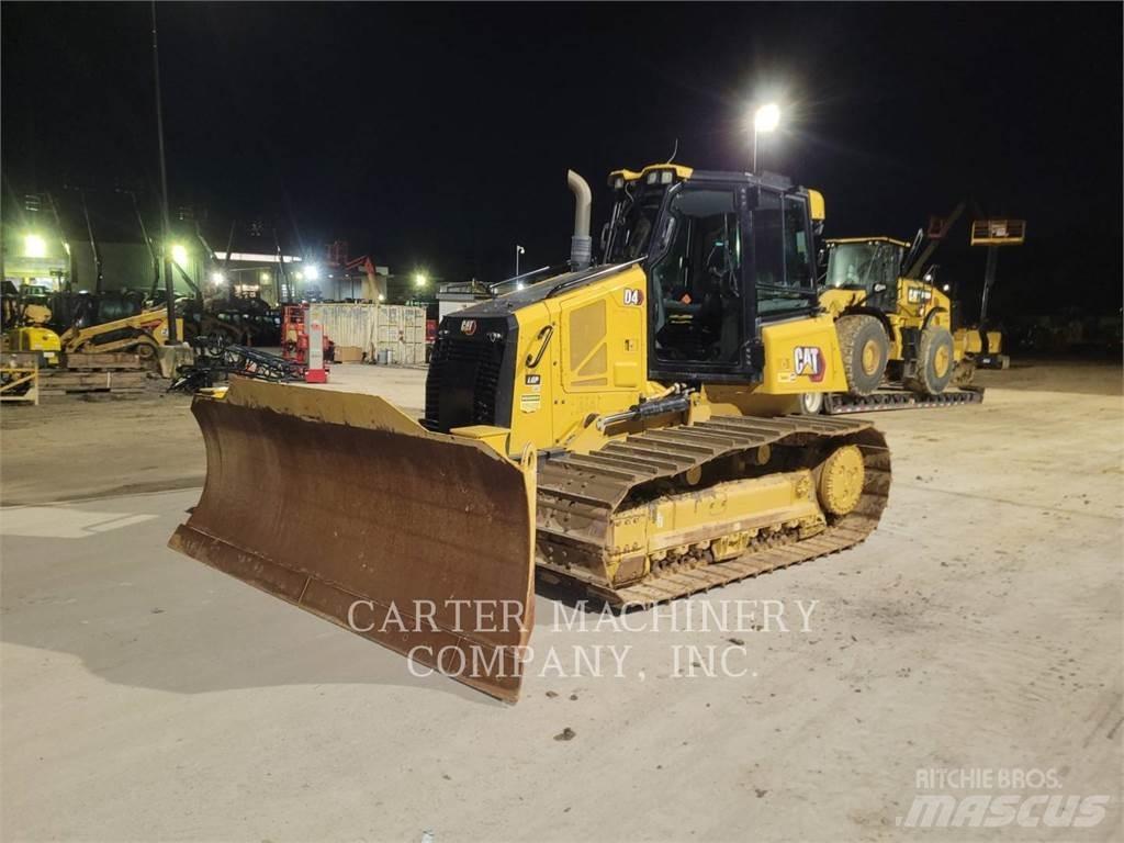 CAT D4-16 VP Paletli dozerler