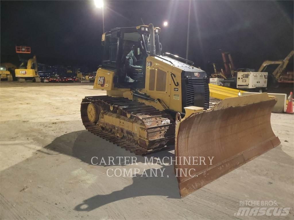 CAT D4-16 VP Paletli dozerler
