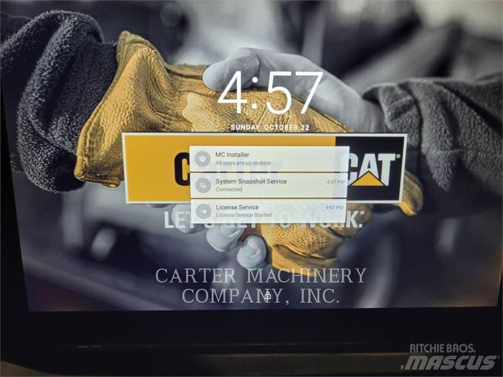 CAT D4-16 VP Paletli dozerler