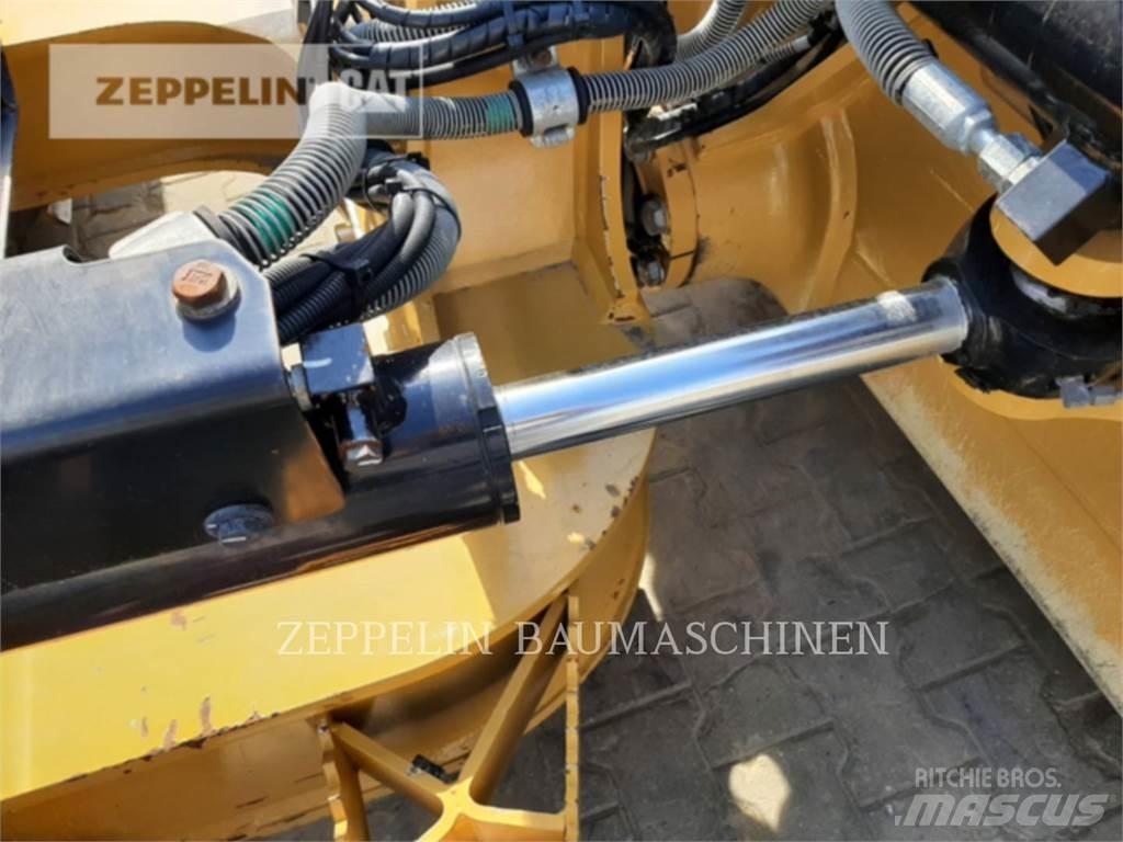 CAT D4-16A Paletli dozerler